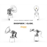 Doopser Glide Manual Breast Pump